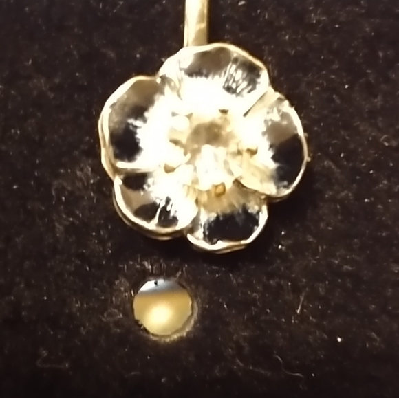 Vintage earrings - Picture 2 of 6